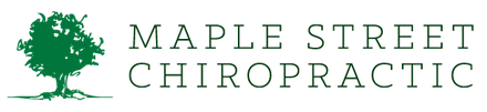 New Orleans Chiropractor Maple Street Chiropractic Logo